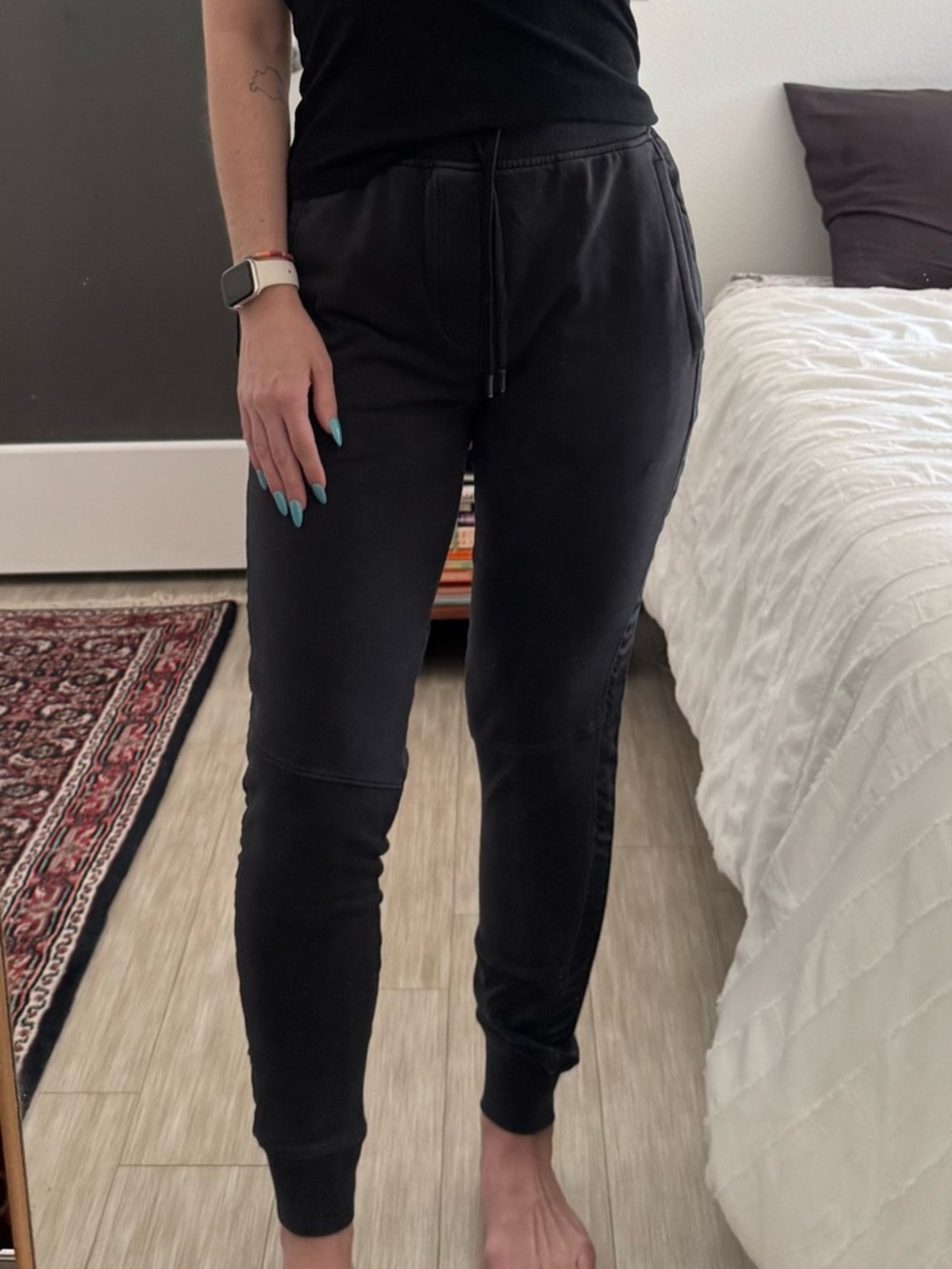 Under Armor Black Jogger Pants - Comfortable Everyday Wear